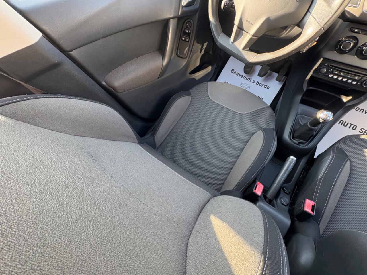 Citroen C3 1.2 Benzina 2013 Ok per neopatentati