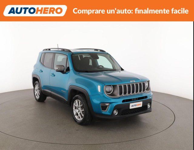 JEEP Renegade 1.3 T4 190CV PHEV 4xe AT6 80th Anniversary