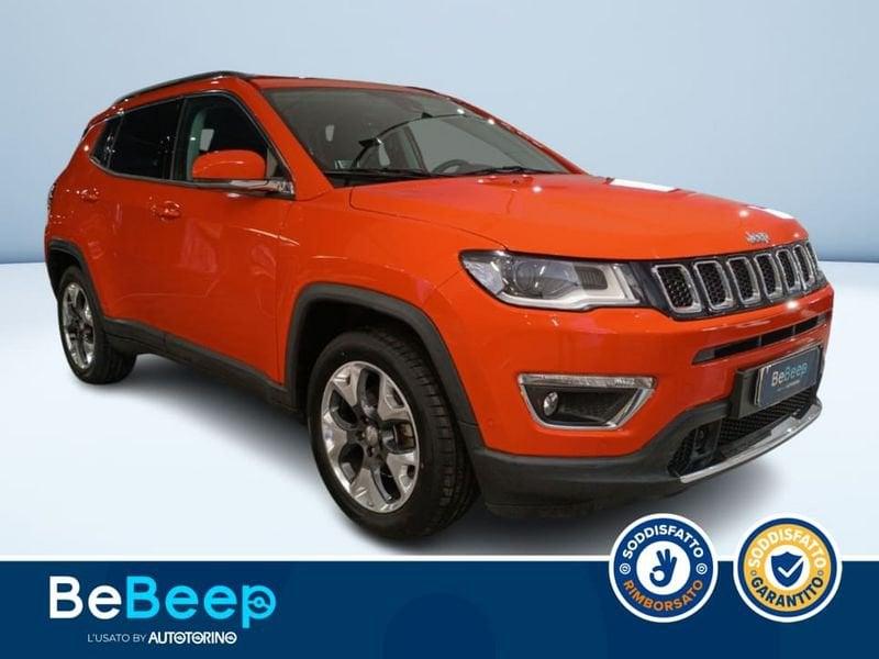Jeep Compass 1.6 MJT LIMITED 2WD 120CV