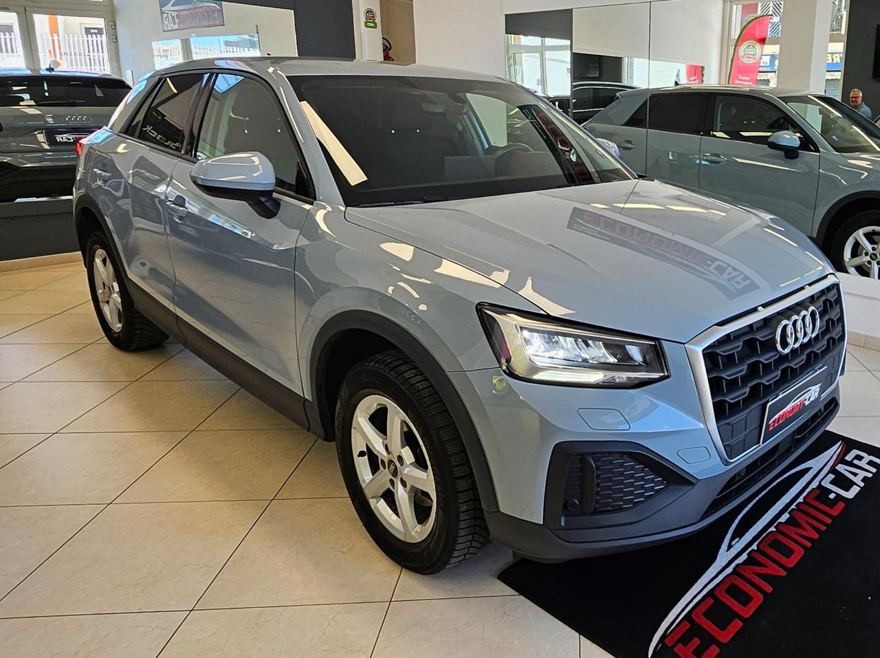 Audi Q2 30 TDI S tronic Admired QUADRO VIRTUAL COCKPIT