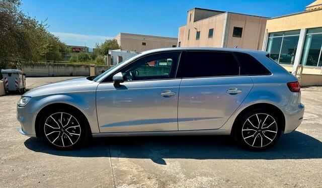 Audi A3 SPB 1.6 TDI 116 CV S tronic Sport