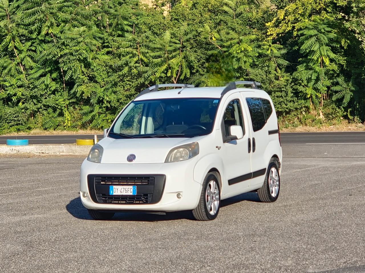 Fiat Qubo 1.3 MJT 75 CV Active 2009-E4 Automatico