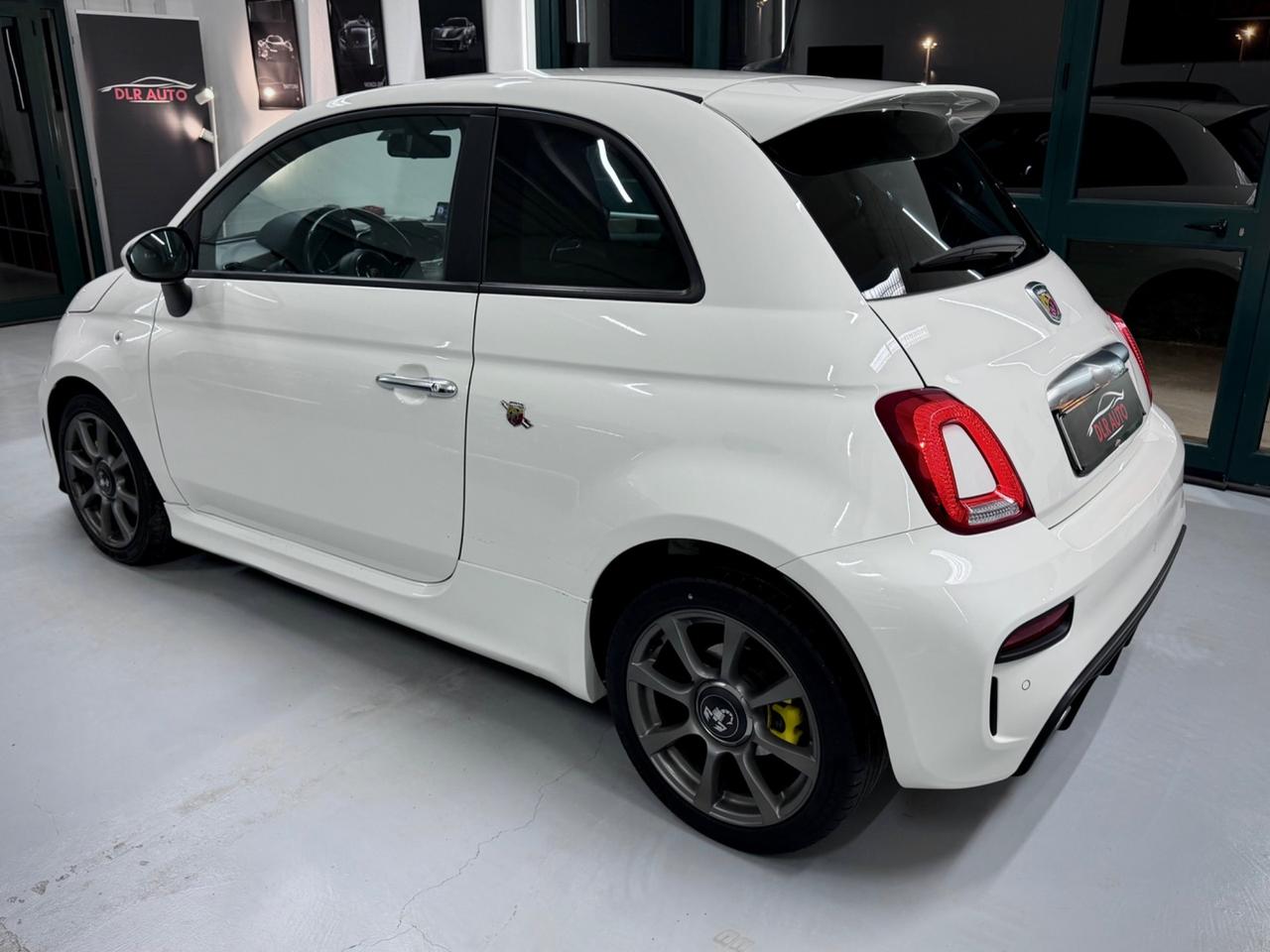 Abarth 595 1.4 Turbo T-Jet 145 CV