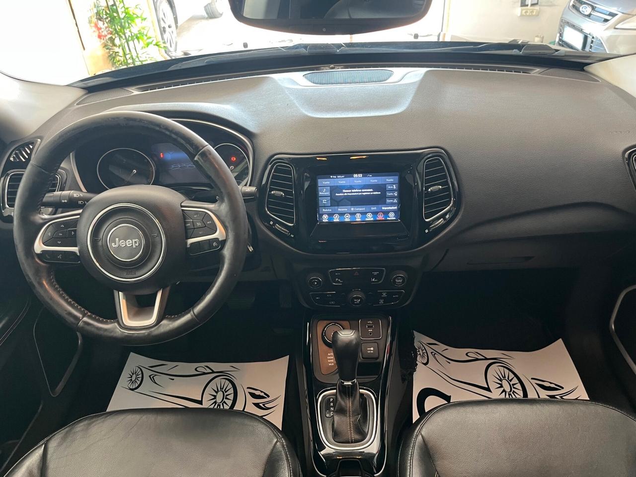 Jeep Compass 2.0 Multijet II 4WD Limited