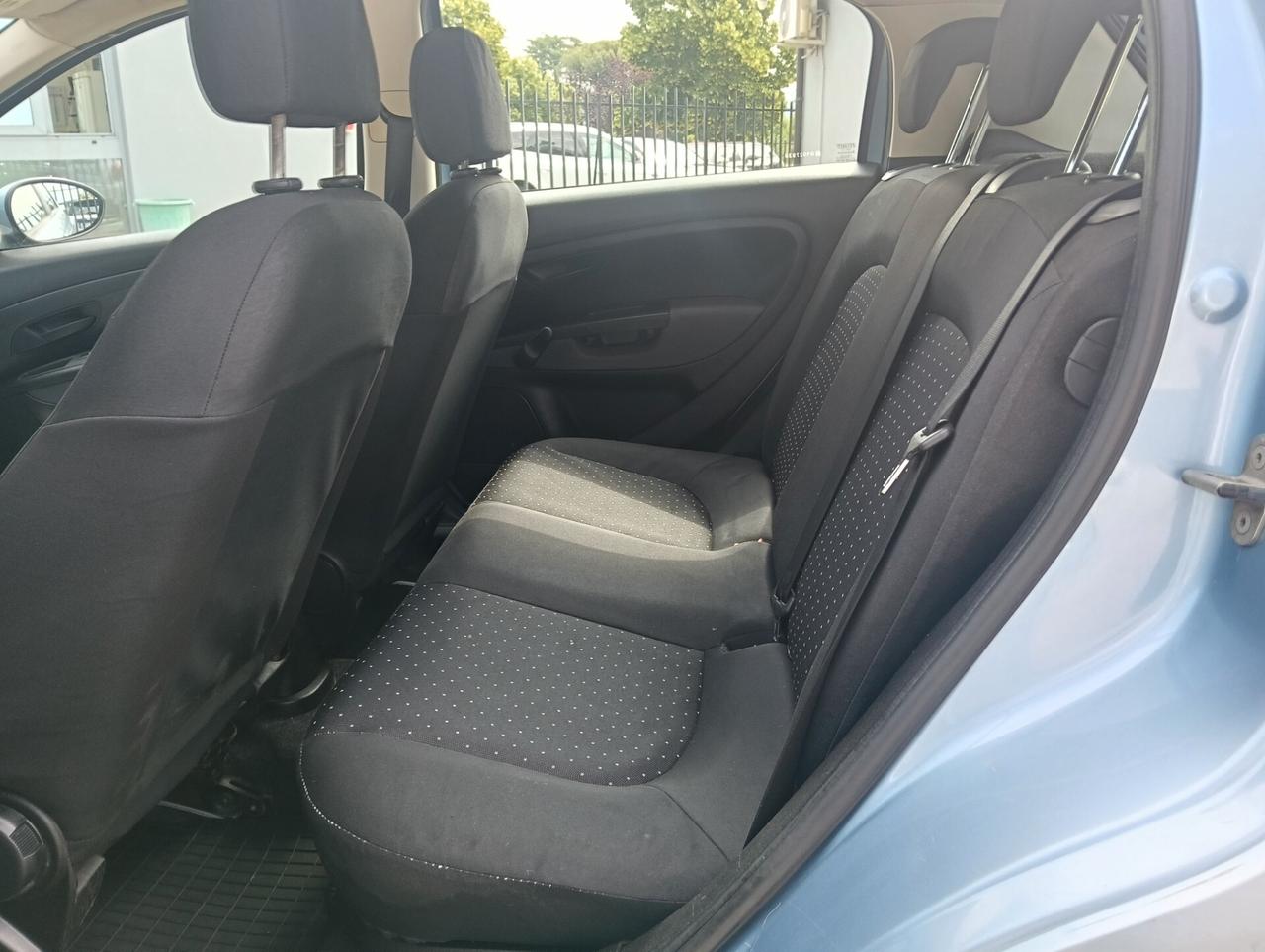 Fiat Grande Punto 1.3 MJT 75 CV 5 porte Active