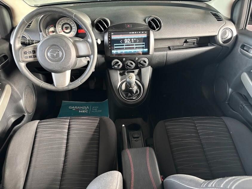 Mazda2 1.3 16V 75CV NEOPATENTATI