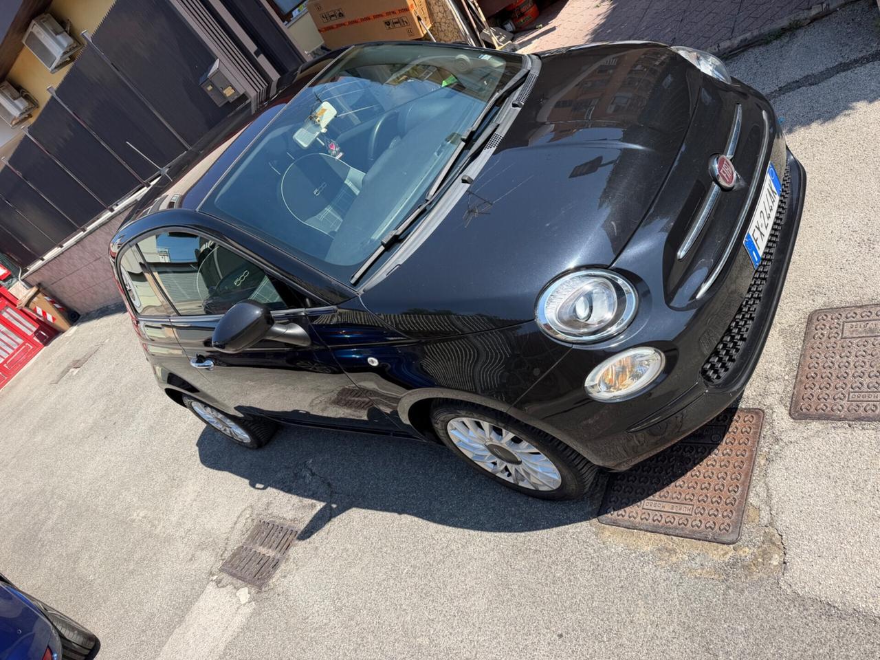 Fiat 500 1.2 Lounge CAM.AUTOMATICO