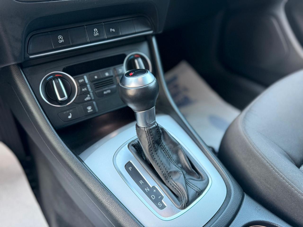 Audi Q3 2.0 TDI 184 CV quattro S tronic Business 2018