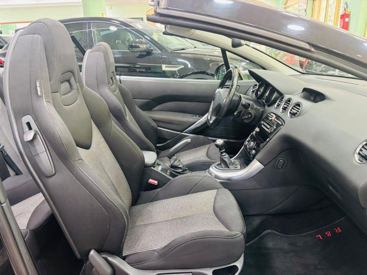 Peugeot 308 CC 1.6 e-HDi 115 CV Allure Cabrio Coupè