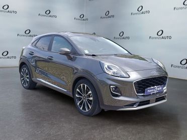 Ford Puma 1.0 EcoBoost Hybrid Titanium -PREZZO REALE-