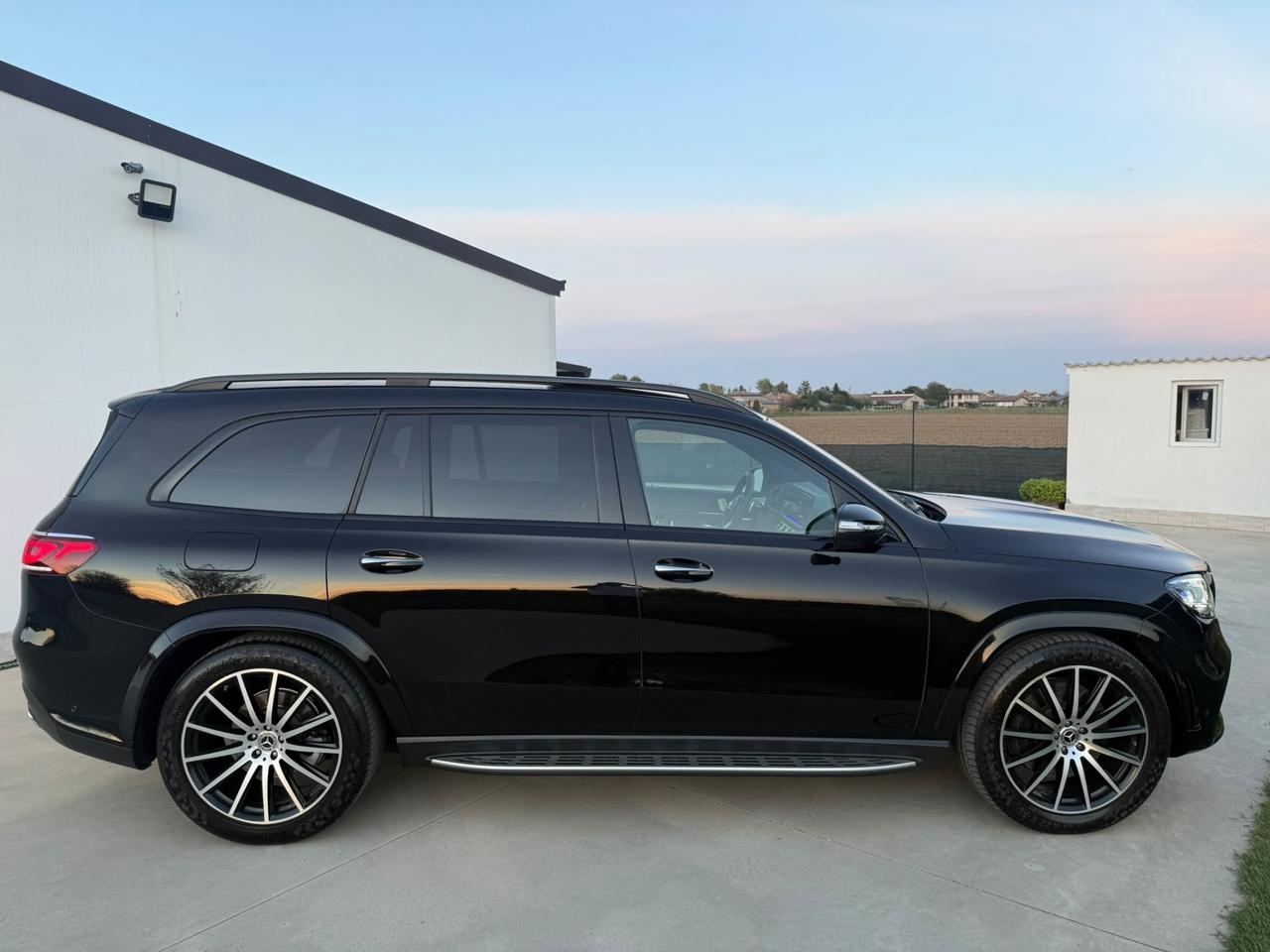 Mercedes-benz GLS 400 d 4Matic Premium Plus