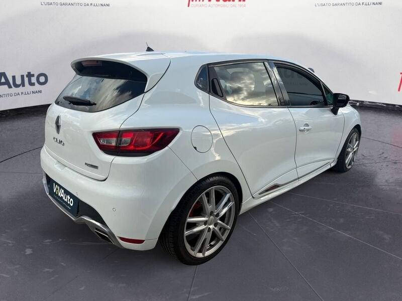 Renault Clio Clio 5p 1.6 RS Trophy 220cv edc