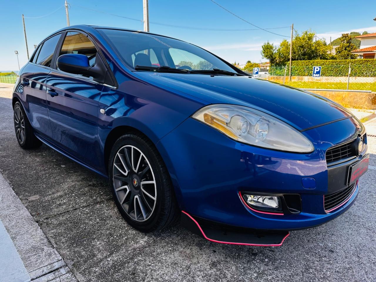 Fiat Bravo 1.9 MJT 150 CV 6Marce Emotion