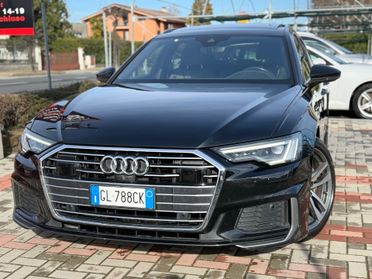 Audi A6 Avant 40 2.0 TDI quattro S-LINE TETTO APRIBILE.