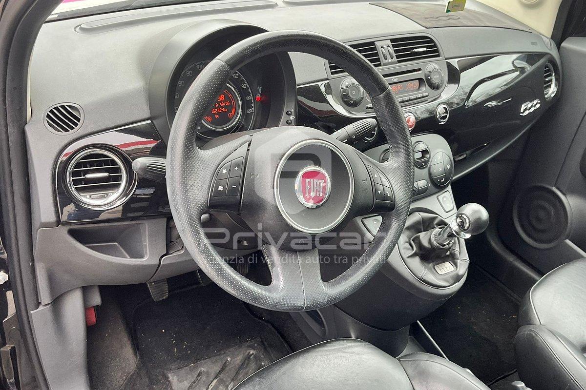 FIAT 500 1.4 16V Pop