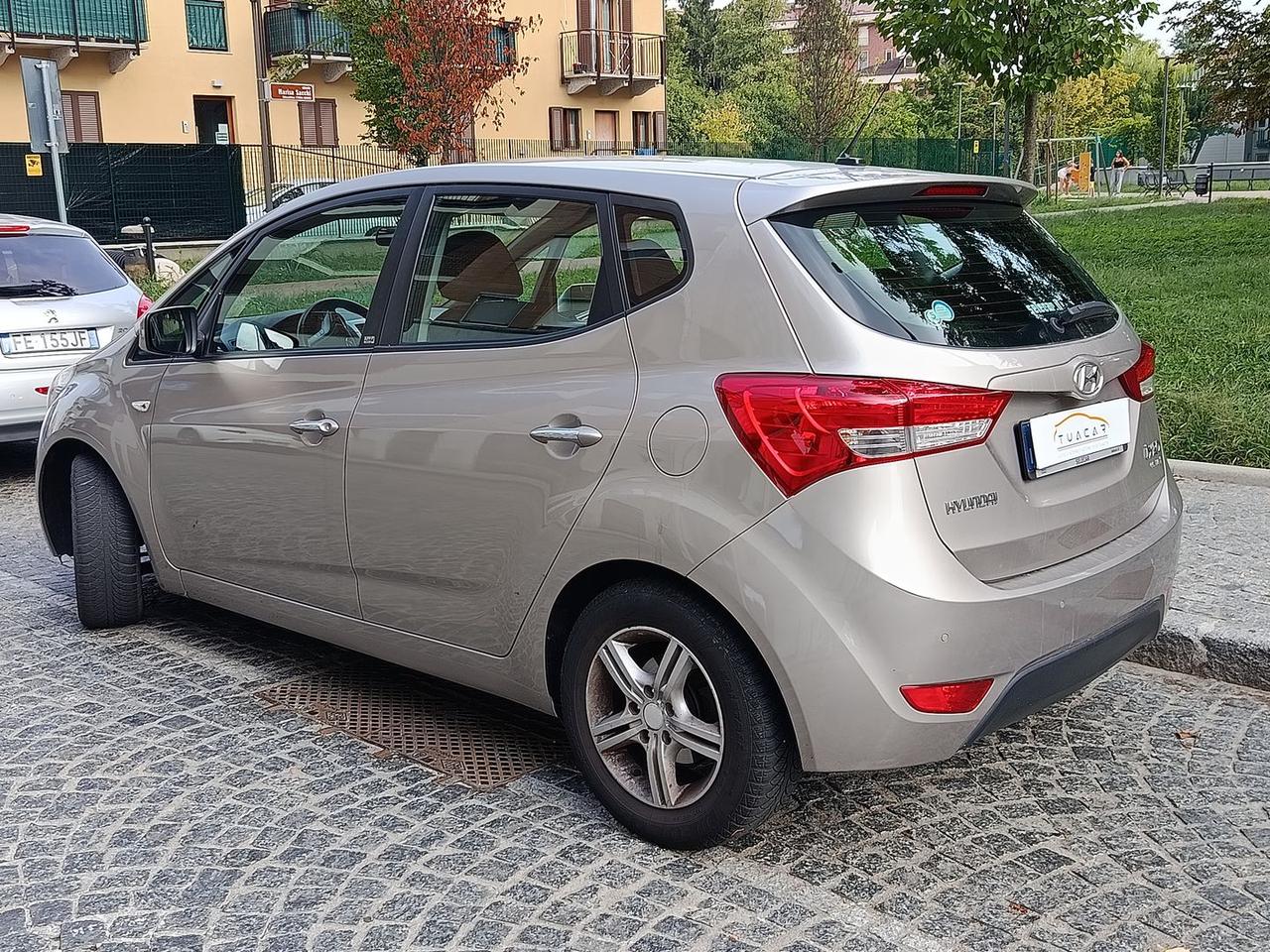 Hyundai iX20 1.4 Comfort #50244