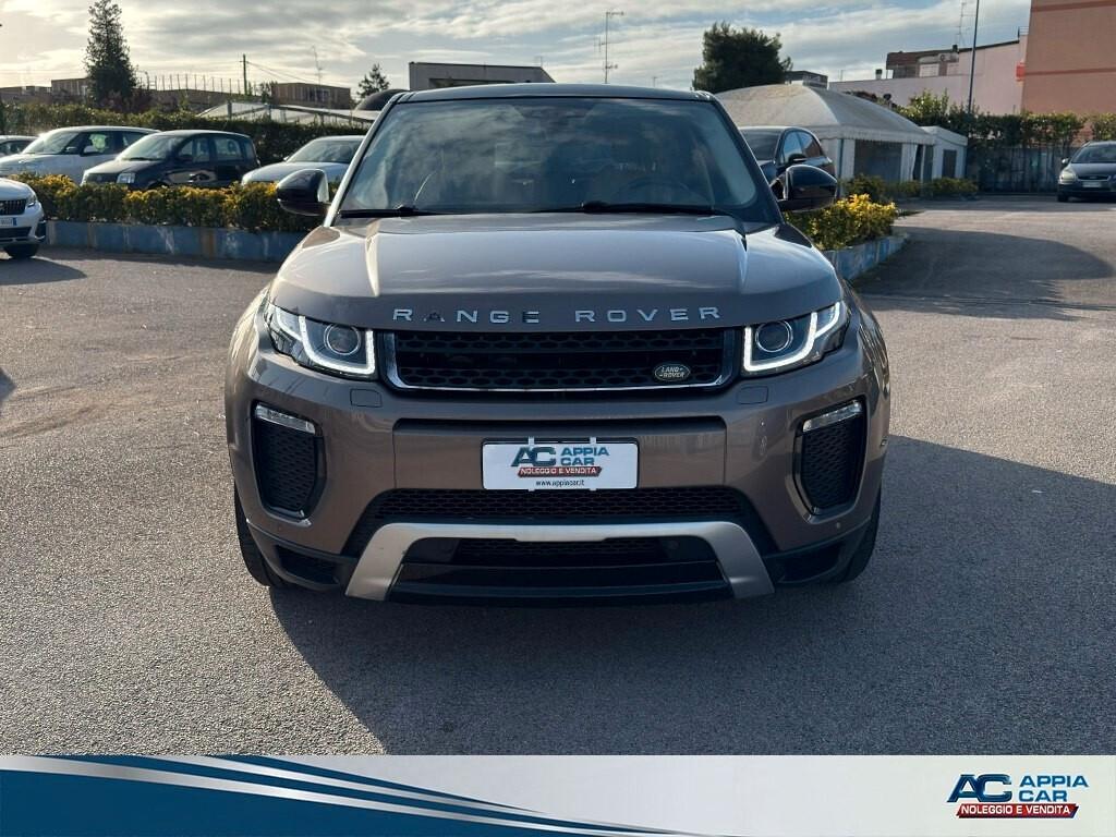 Land Rover Range Evoque 2.0 TD4 150 CV 5p. SE Dynamic IN PROMO