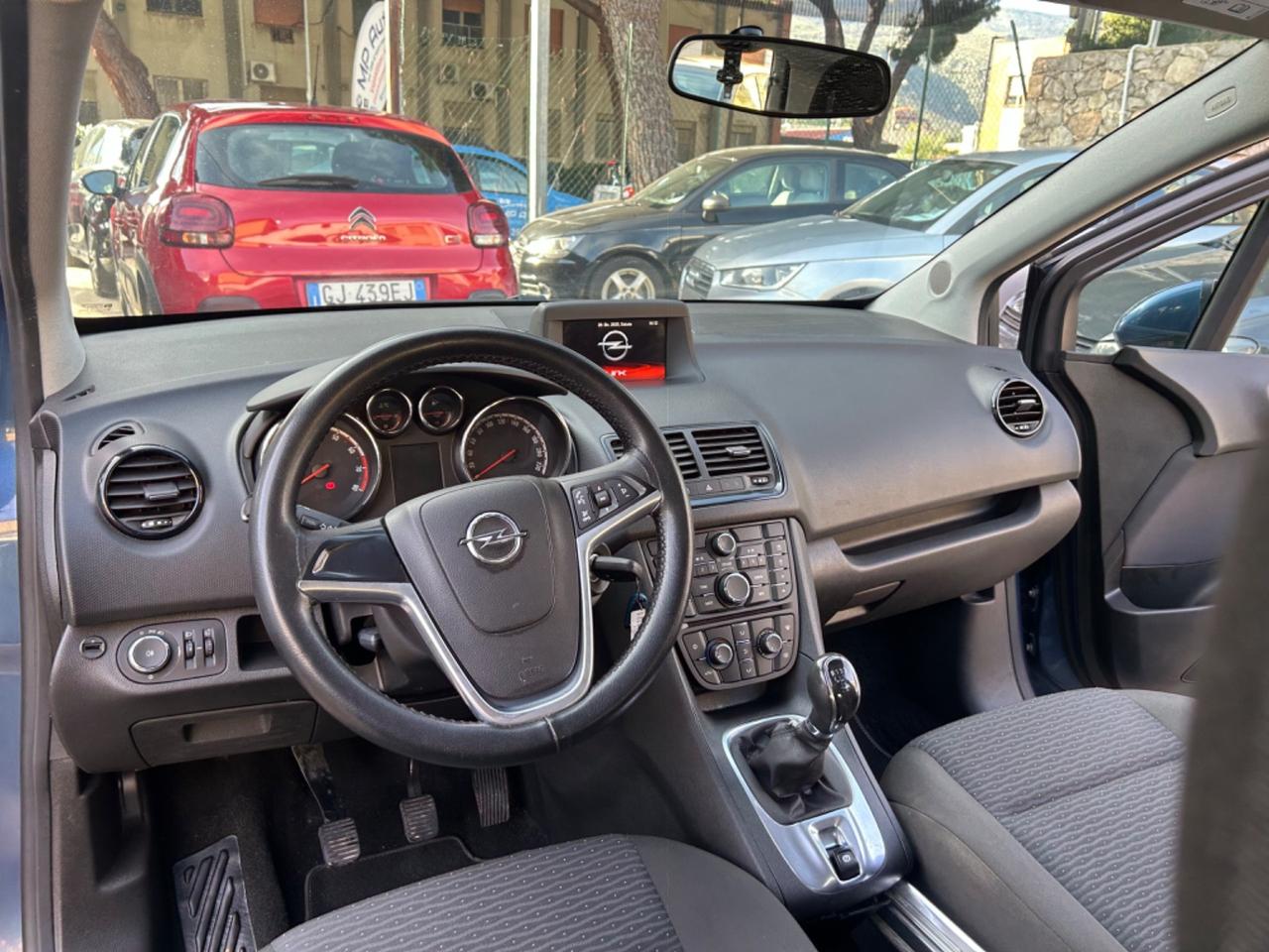 Opel Meriva 1.4 Turbo 120CV GPL Tech Cosmo