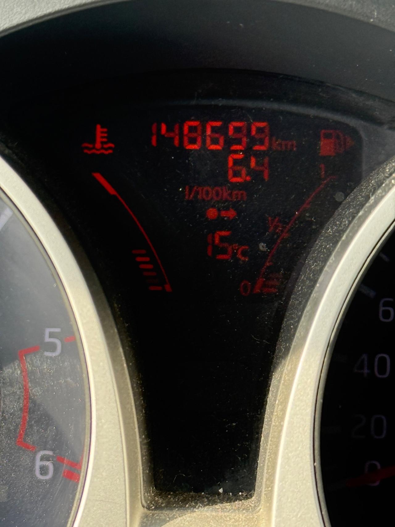 Nissan Juke 1.5 dCi Tekna