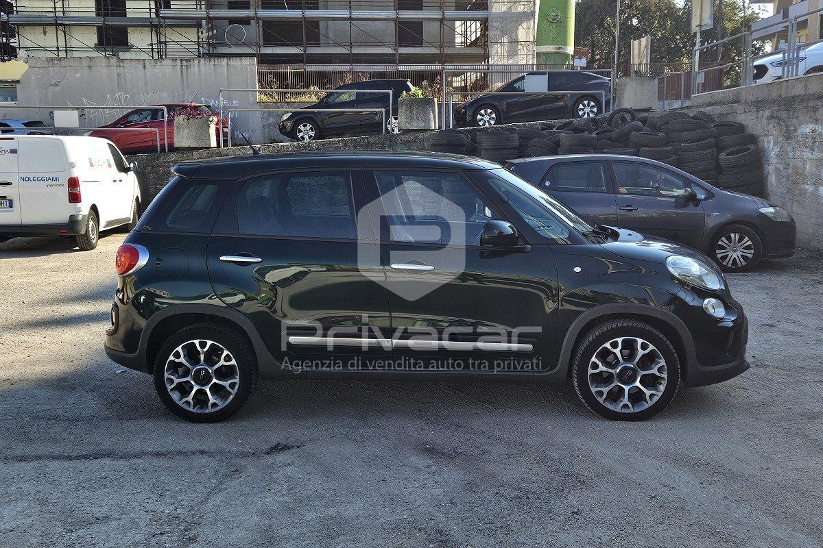 FIAT 500L 1.3 Multijet 85 CV Dualogic Trekking