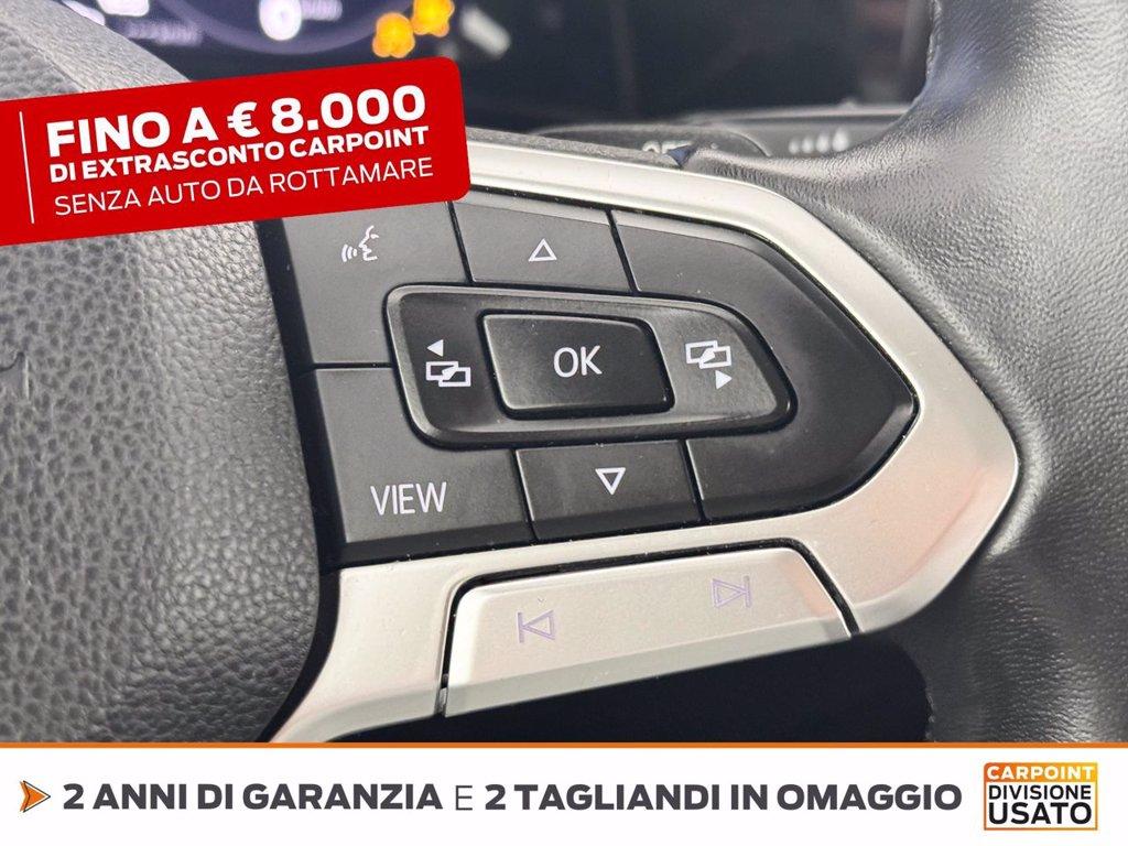 VOLKSWAGEN Golf 1.4 tsi ehybrid style 204cv dsg del 2021