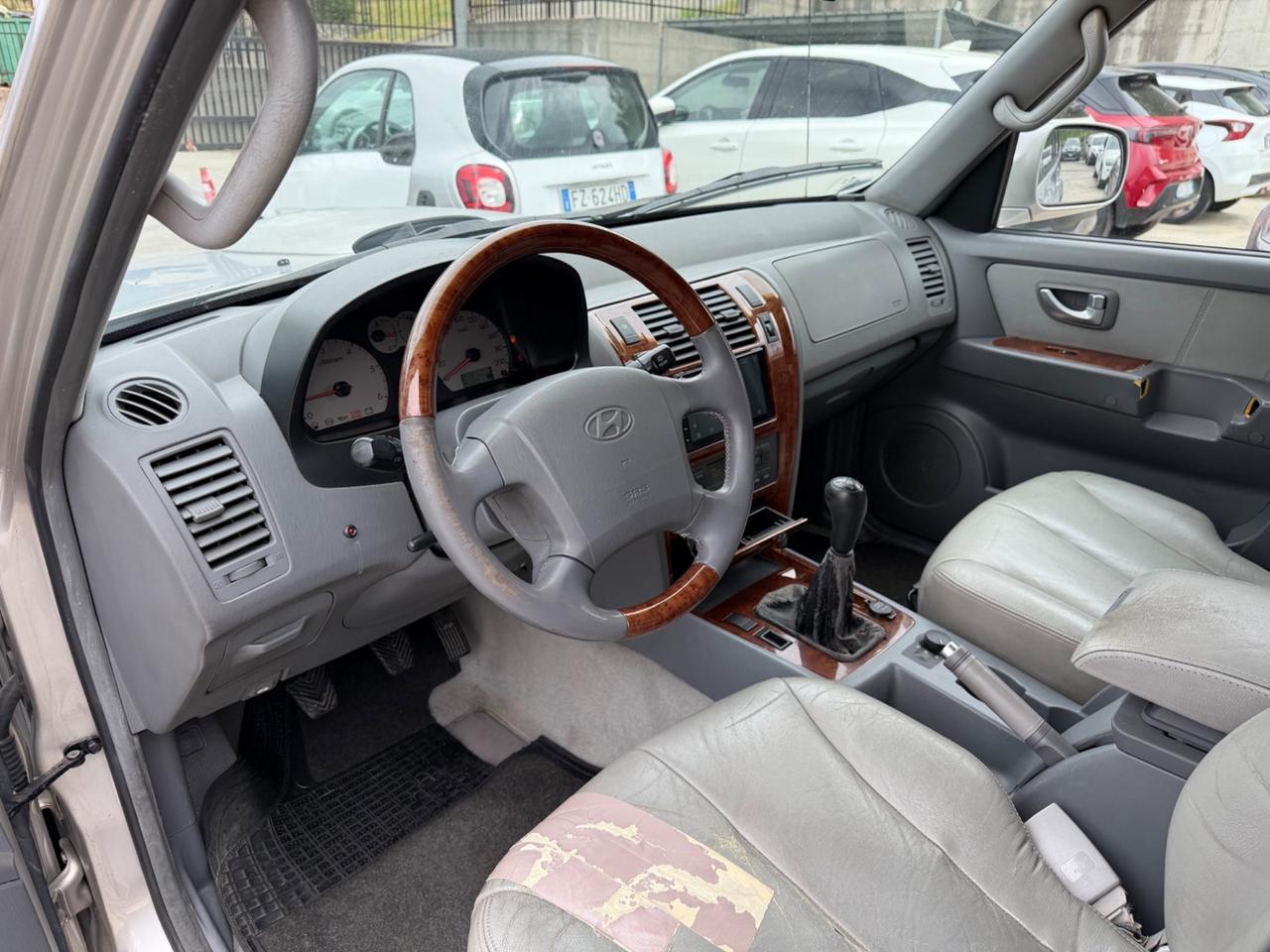 Hyundai Terracan 2.9 crdi Premium/155.000KM