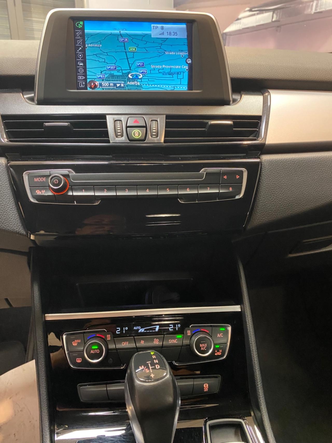 Bmw 216 216d Active Tourer Sport