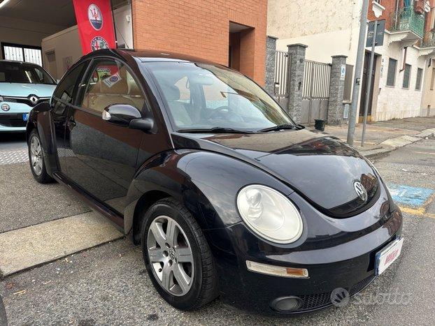 Volkswagen New Beetle 1.9 TDI 105CV