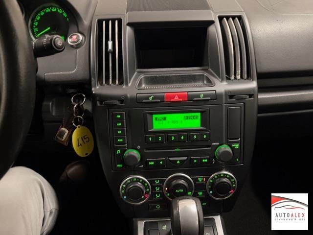 LAND ROVER - Freelander 2.2 td4 HSE