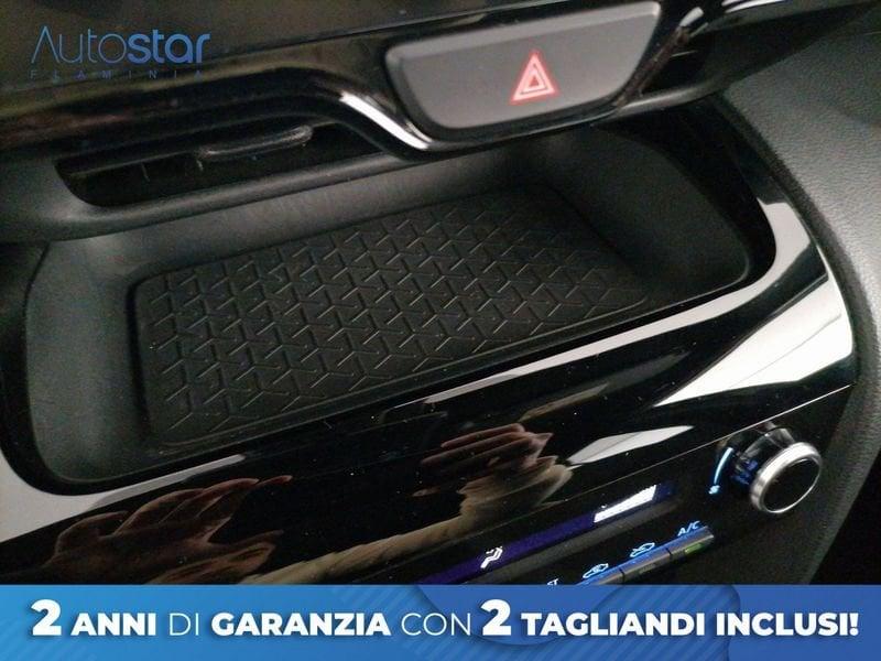 Toyota Yaris Cross 1.5h Trend fwd 116cv e-cvt