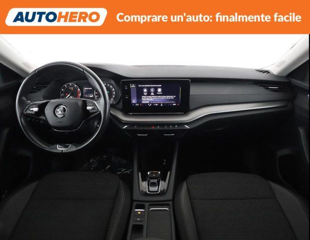 SKODA Octavia 1.0 e-TEC DSG Ambition