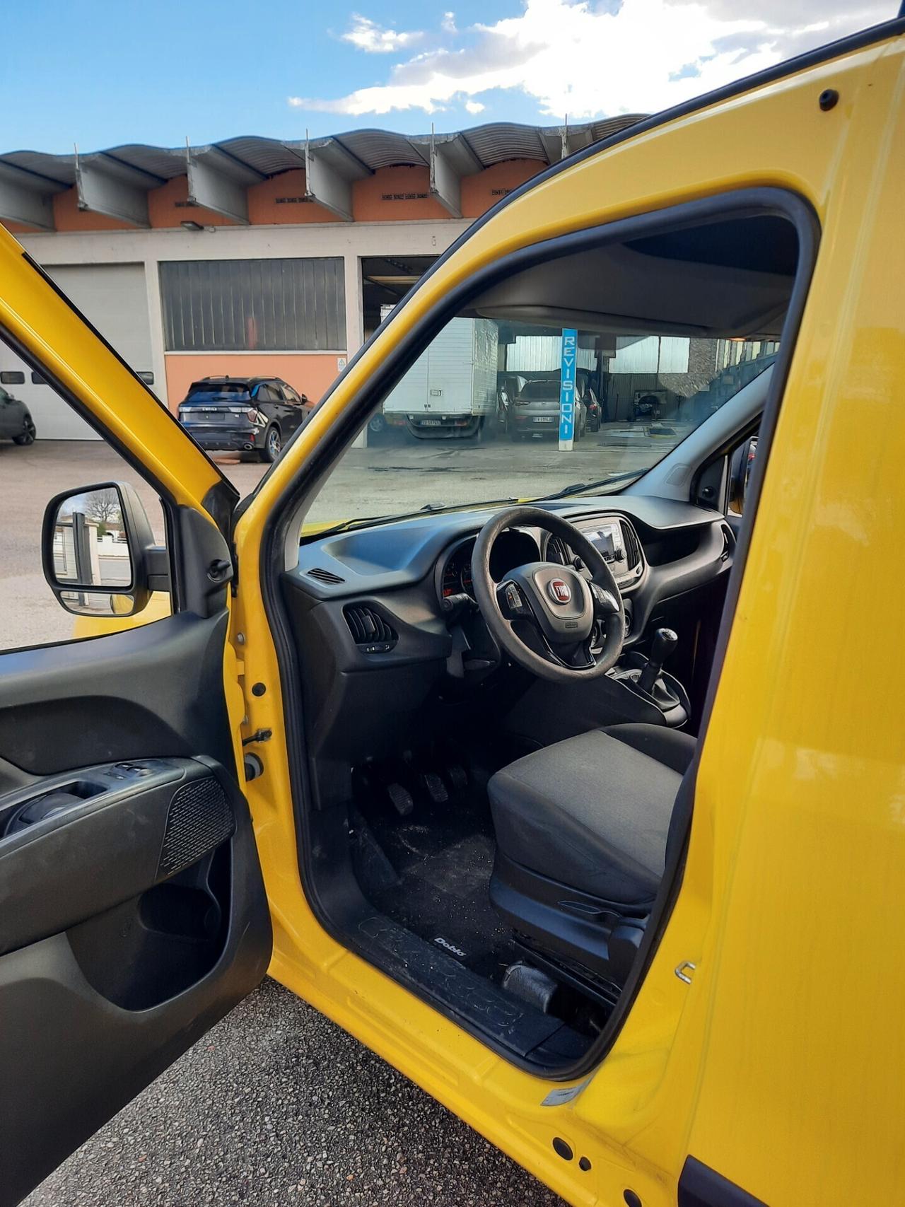 Fiat Doblo Doblò 1.3 MJT PC-TN PR.IVATO Cargo Lamierato SX