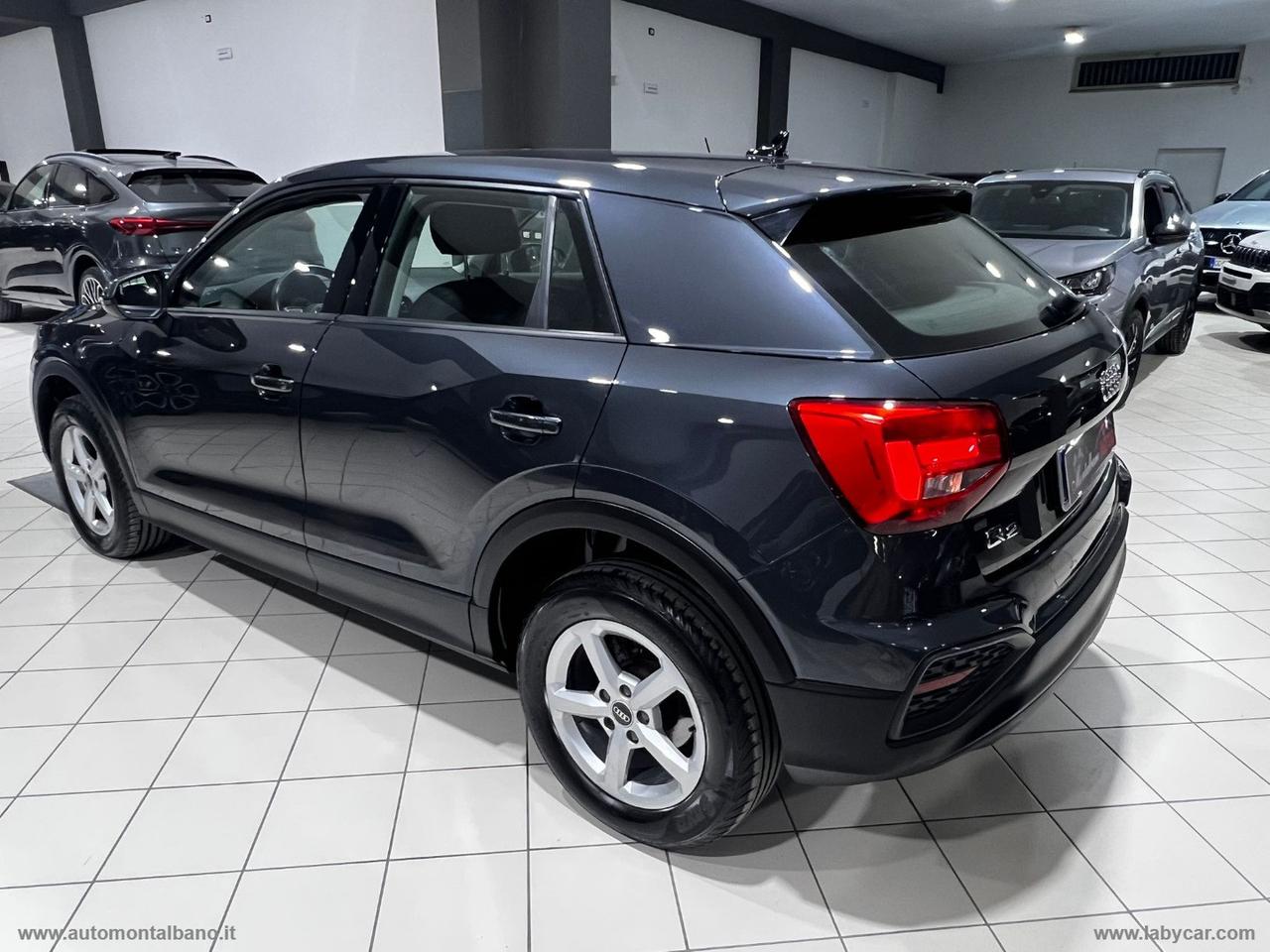 AUDI Q2 30 TDI S tronic Business Plus