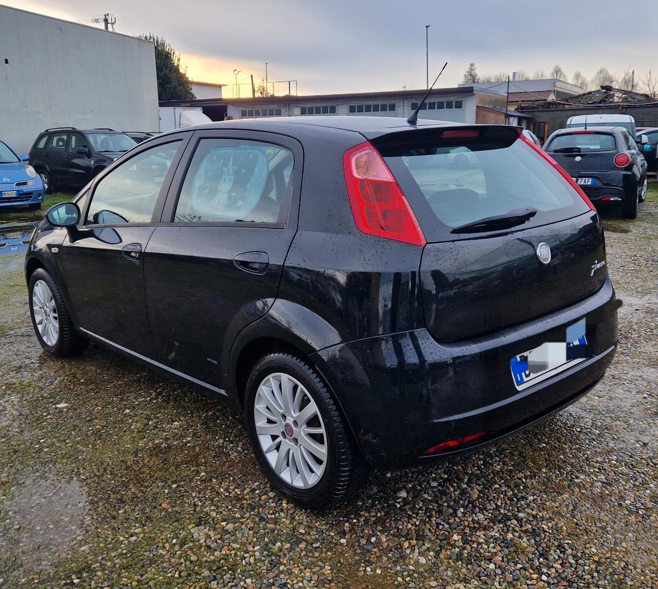 Fiat Grande Punto 1.3 MJT 75 CV 5 porte Active