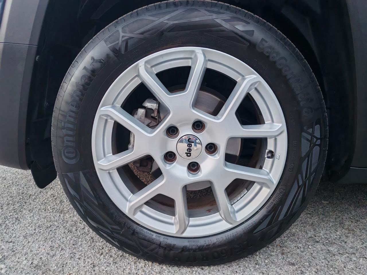 Jeep Renegade 1.6 Mjt 130 CV Limited