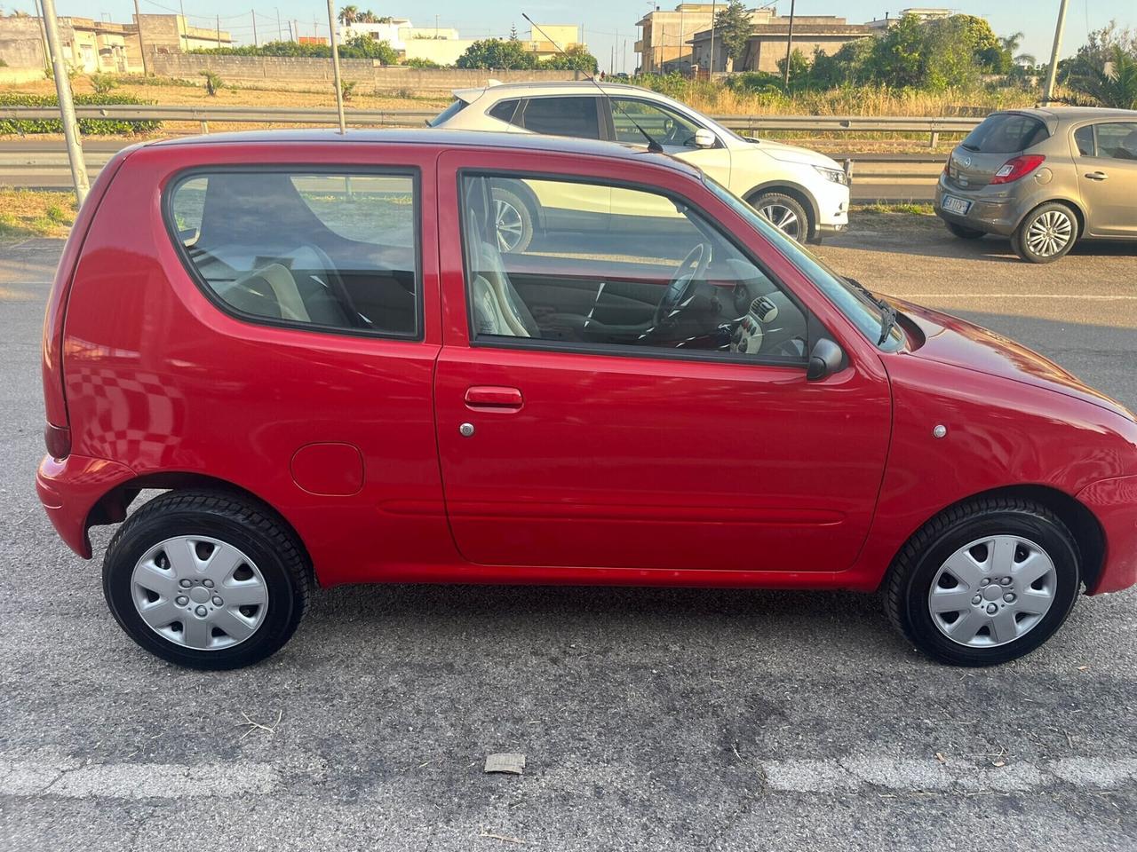 Fiat Seicento 1100 Clima Unipro 2006