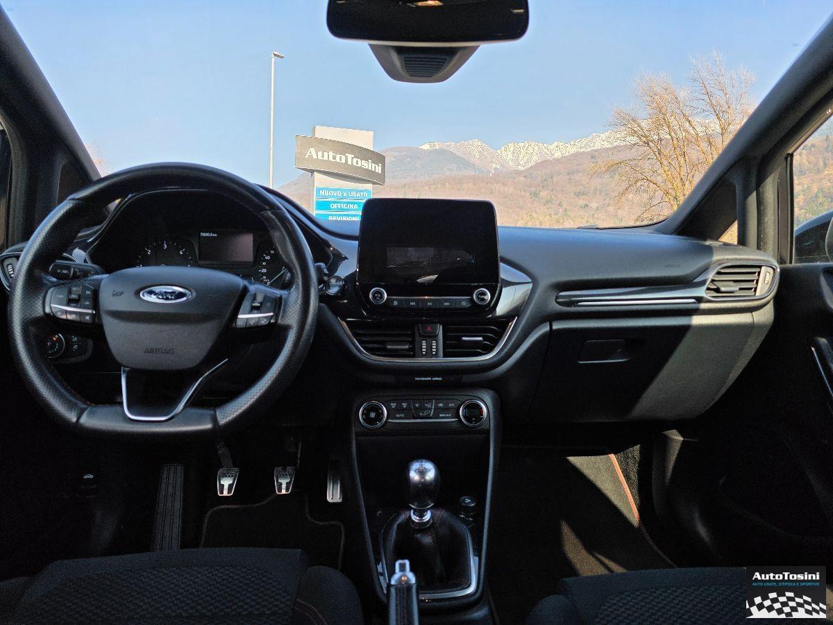 FORD Fiesta 1.5 EcoBlue 5p. ST-Line