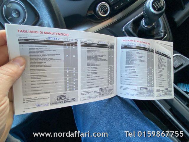 HONDA CR-V 1.6 i-DTEC Lifestyle Connect 2WD