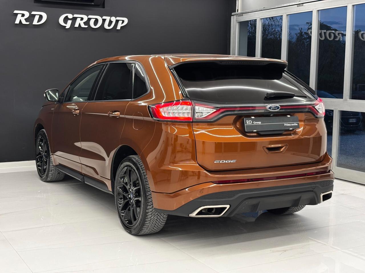 Ford Edge 2.0 tdci Vignale s