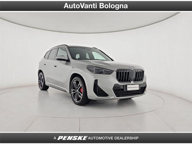 BMW X1 X1 xDrive 20d Msport Pro