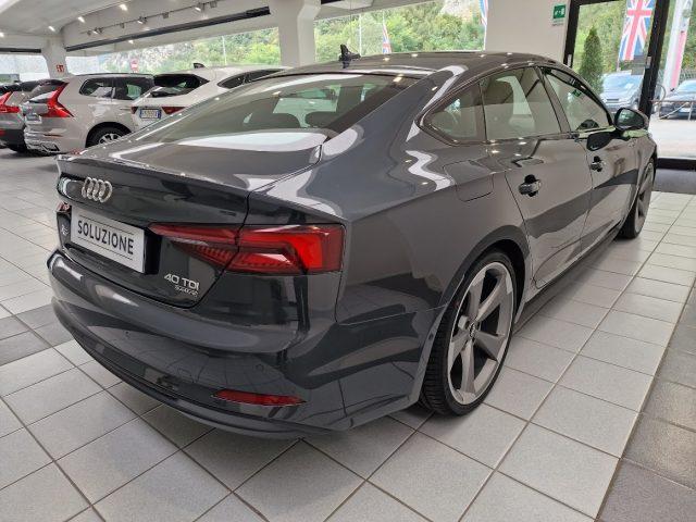 AUDI A5 2.0 TDI 190 CV quattro S tronic Sport