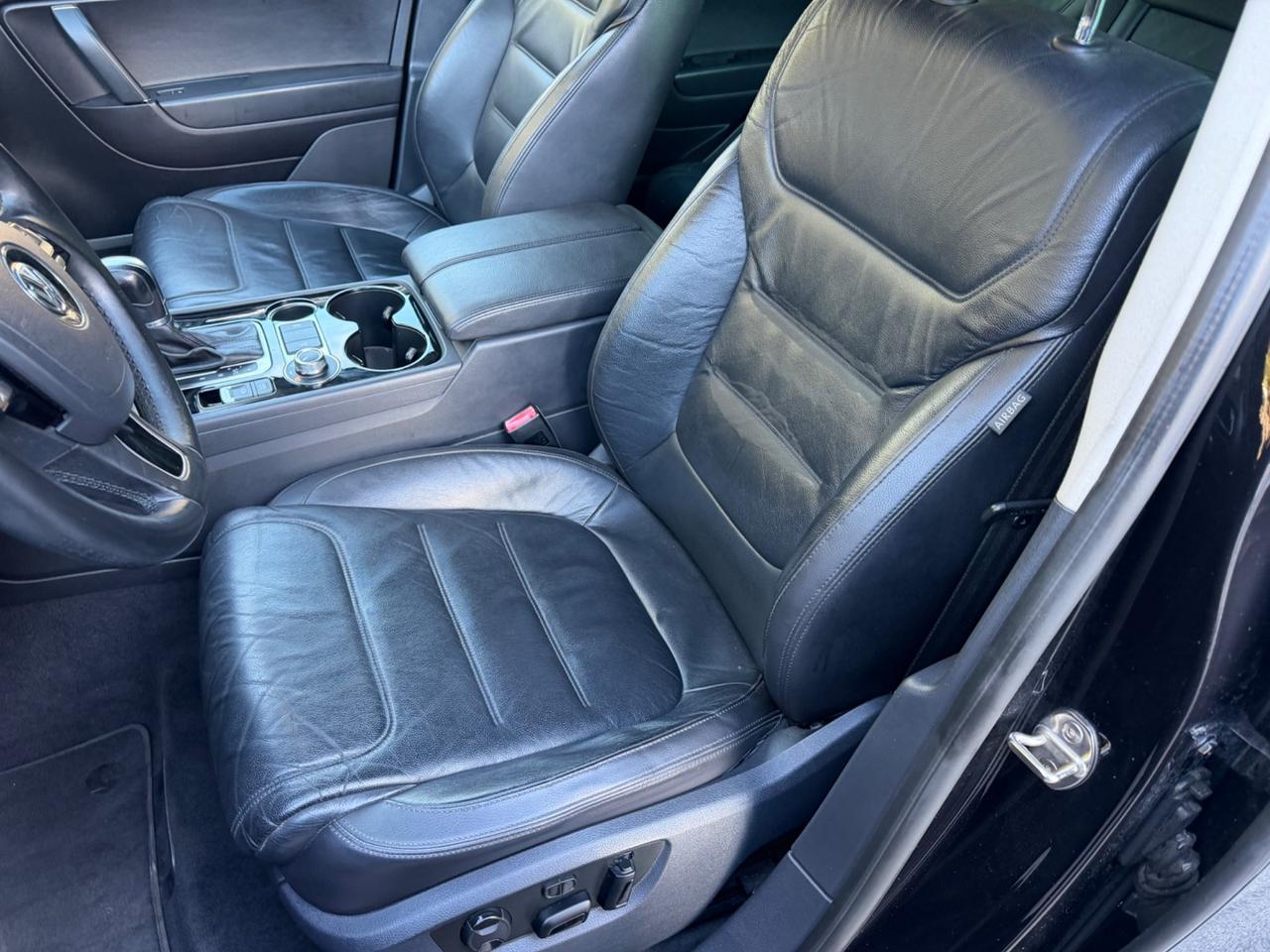VW Touareg 3.0 TDI 204CV AUT. EXEC.-ULTIMO PREZZO-