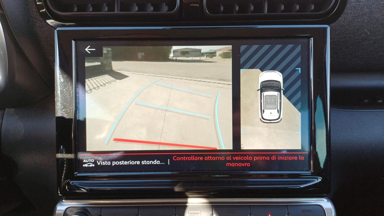 Citroen C3 Aircross BlueHDi 120 S&S EAT6 Shine Pack ok neopatentati