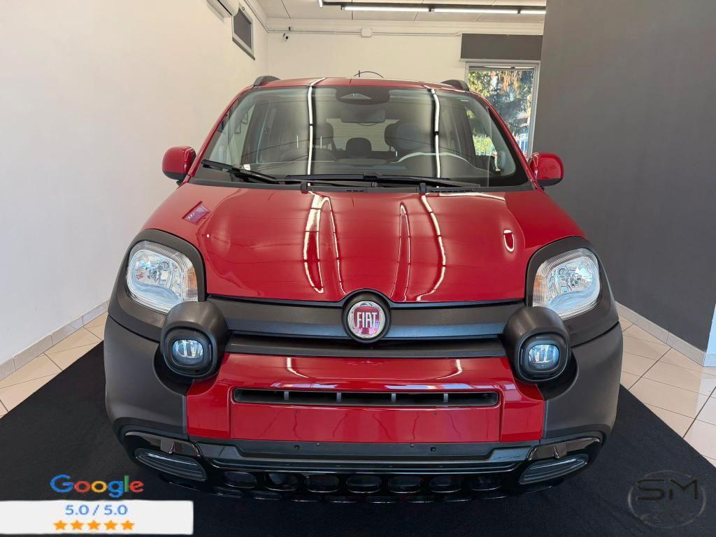 Fiat Pandina Cross 1.0 firefly hybrid s&s 70cv