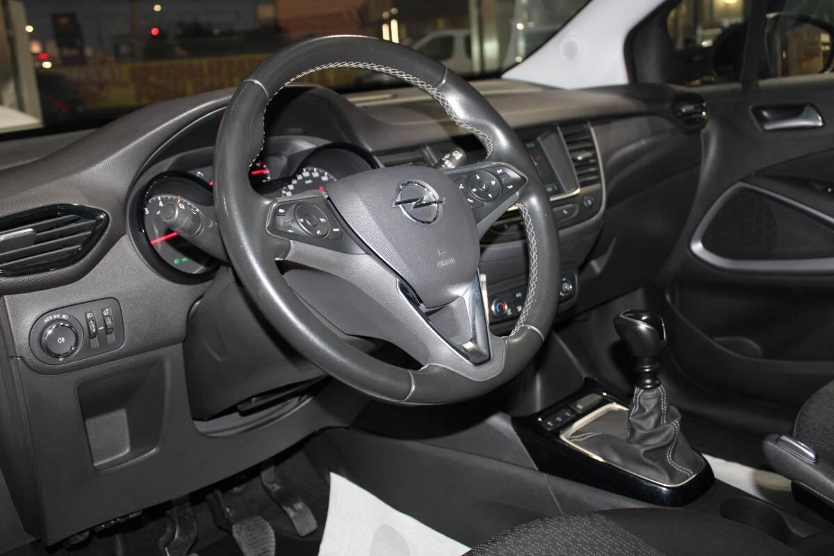 Opel Crossland 1.2 Edition s&s 110cv Con CARPLAY
