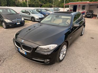 Bmw 520d Touring Msport