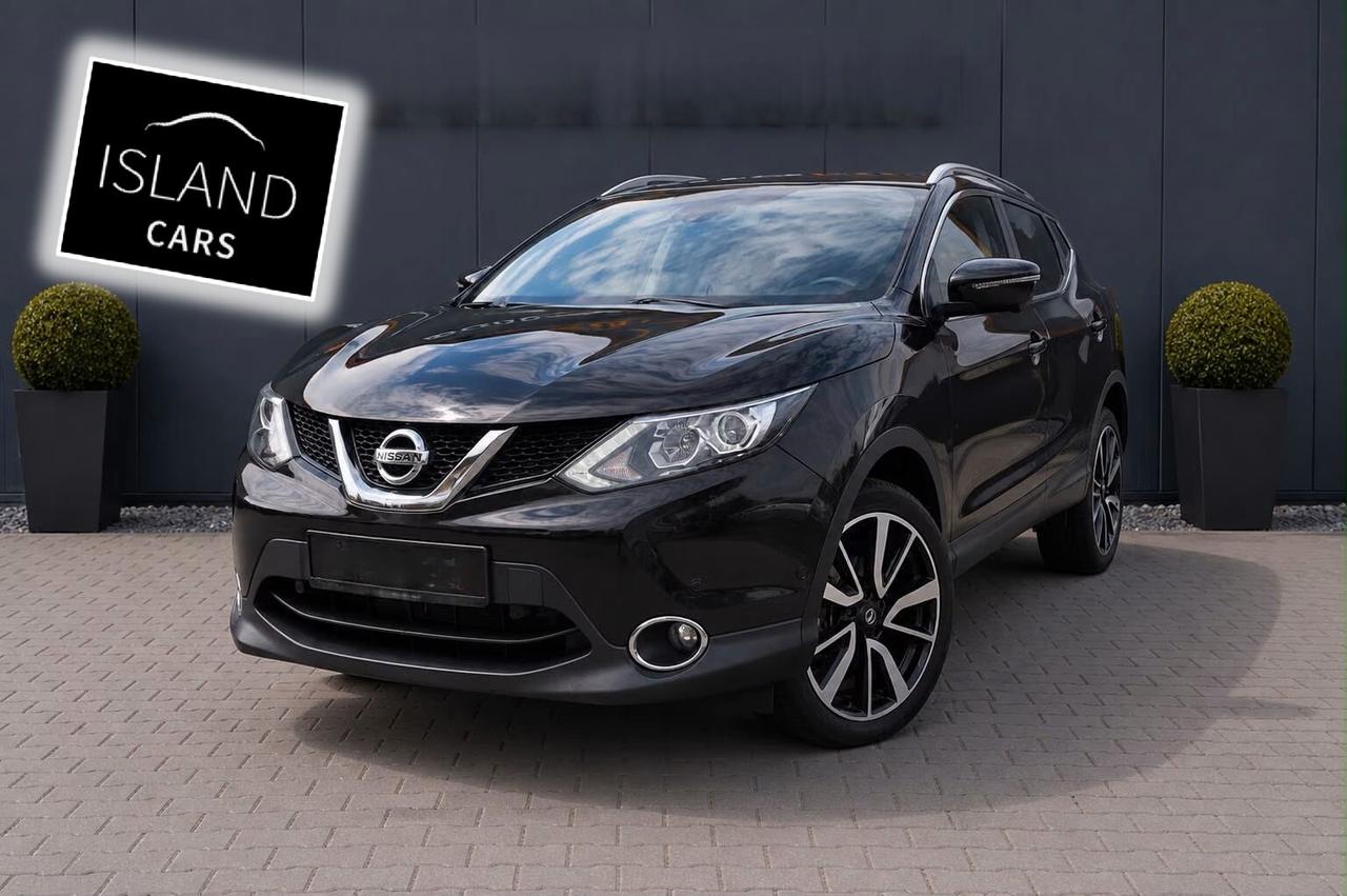 Nissan Qashqai 1.2 DIG-T Tekna