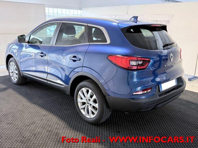 RENAULT Kadjar Blue dCi 115CV EDC Business - PROMO
