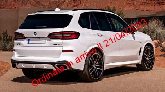 BMW X5 xDrive40d 48V Msport
