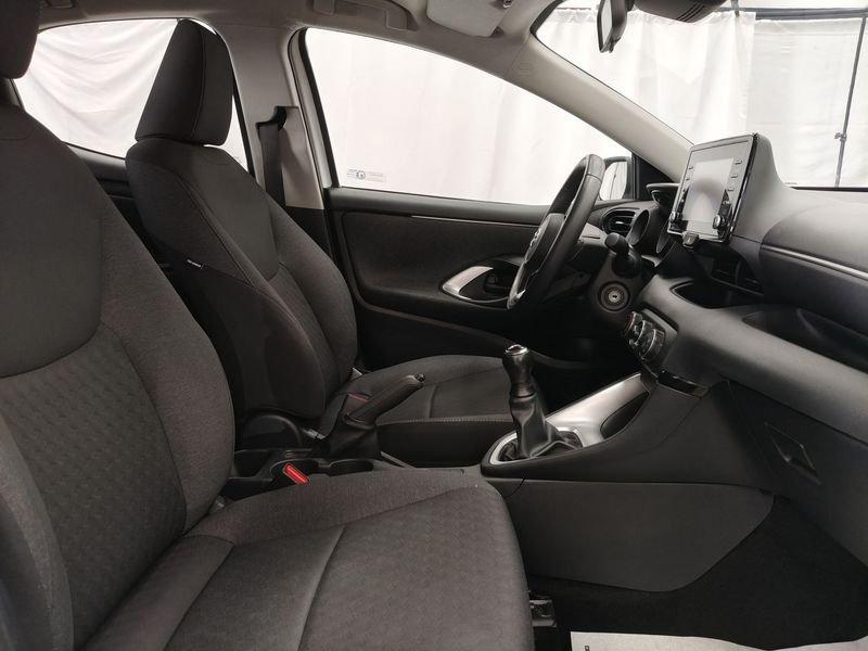 Toyota Yaris 1.0 5 porte Trend